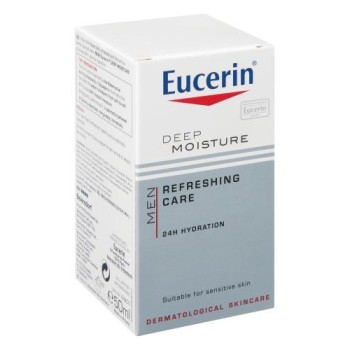 EUCERIN MEN OSVEŽAVAJUĆA KREMA ZA DUBINSKU HIDRATACIJU 50ML